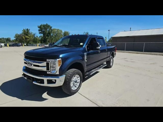 2018 Ford F-250 XLT