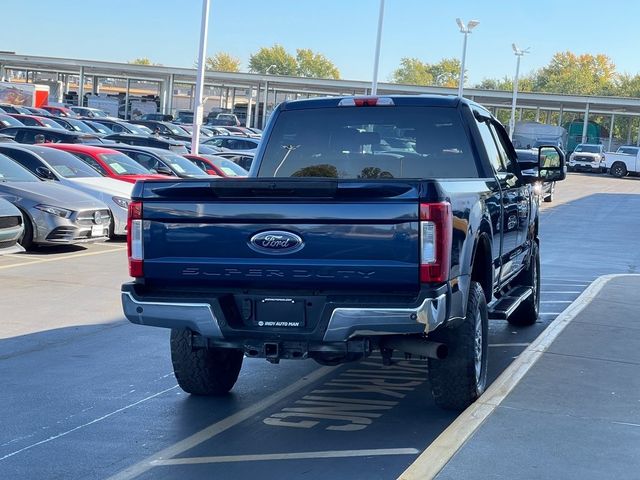 2018 Ford F-250 XLT