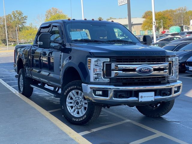 2018 Ford F-250 XLT