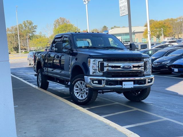 2018 Ford F-250 XLT