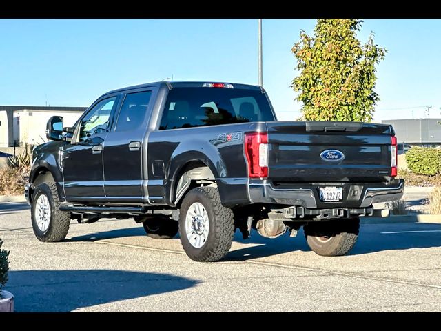 2018 Ford F-250 XLT