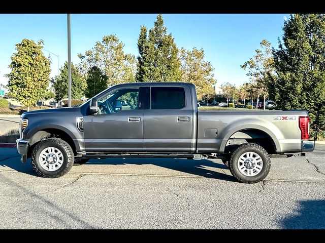 2018 Ford F-250 XLT