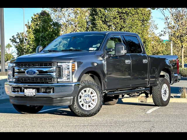 2018 Ford F-250 XLT