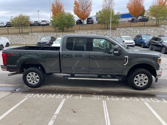 2018 Ford F-250 XLT