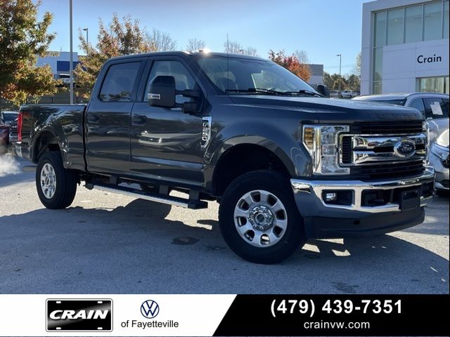 2018 Ford F-250 XLT