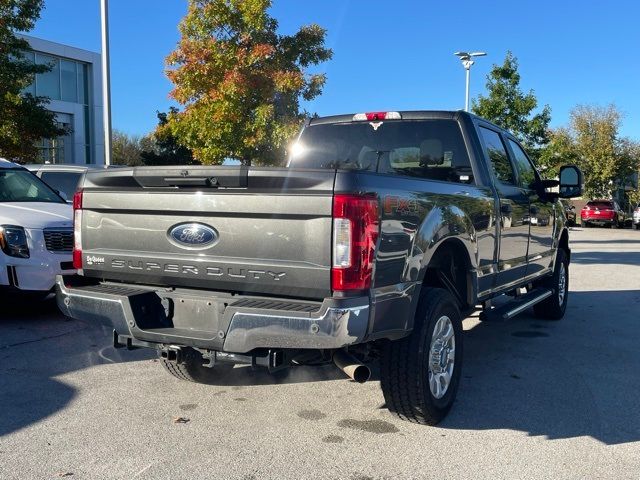 2018 Ford F-250 XLT