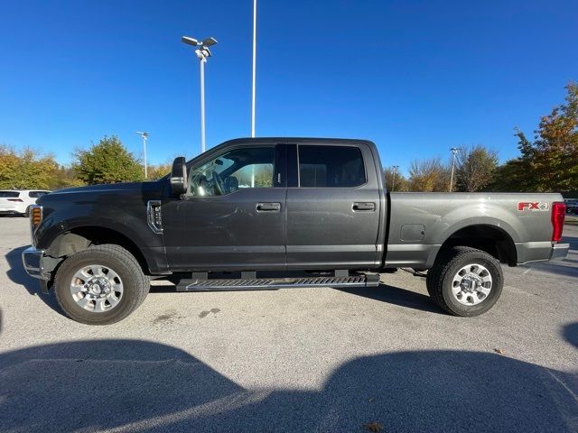 2018 Ford F-250 XLT