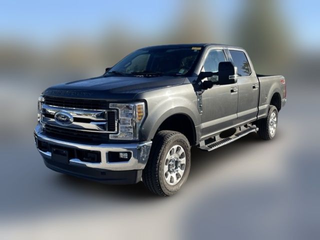 2018 Ford F-250 XLT