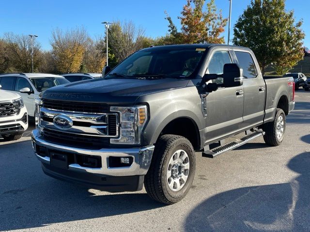 2018 Ford F-250 XLT