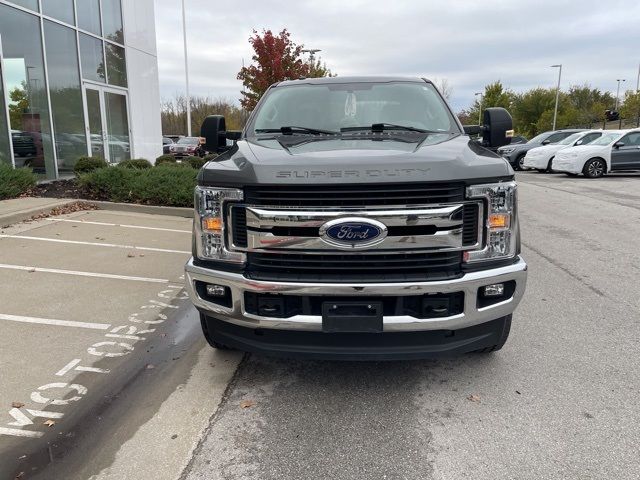 2018 Ford F-250 XLT