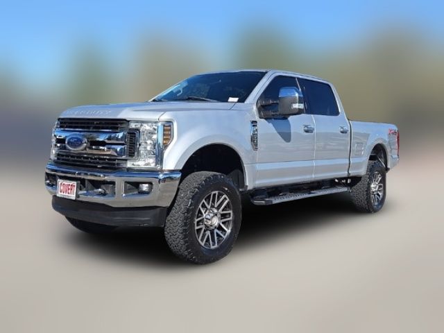 2018 Ford F-250 XLT