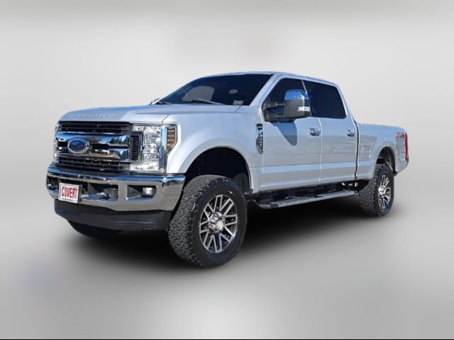 2018 Ford F-250 XLT