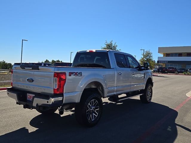 2018 Ford F-250 XLT