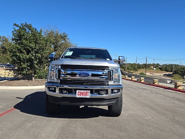 2018 Ford F-250 XLT