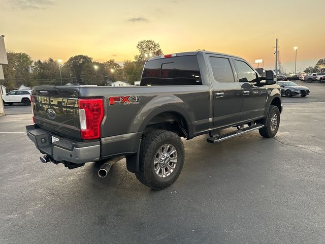 2018 Ford F-250 XLT