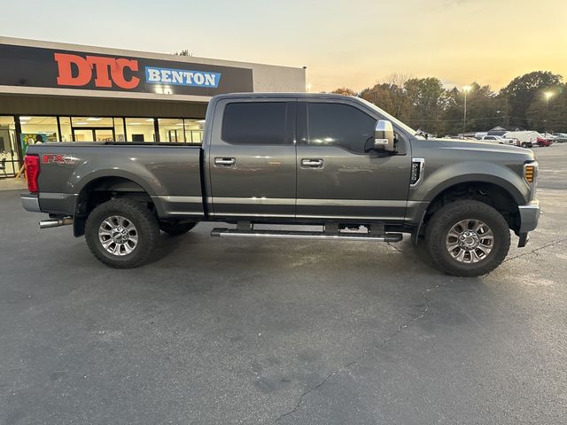 2018 Ford F-250 XLT