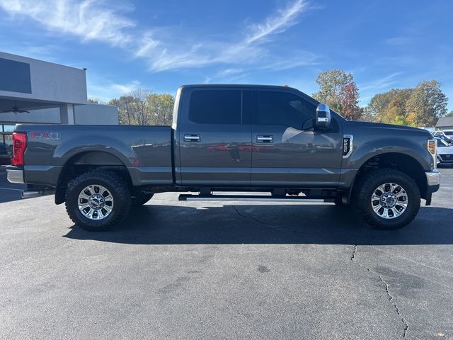 2018 Ford F-250 XLT