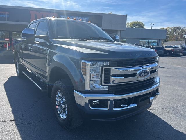 2018 Ford F-250 XLT