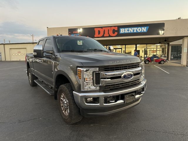 2018 Ford F-250 XLT