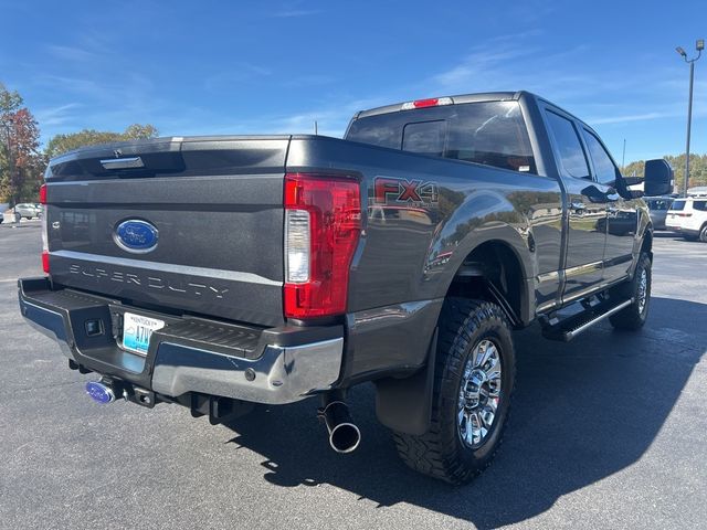 2018 Ford F-250 XLT