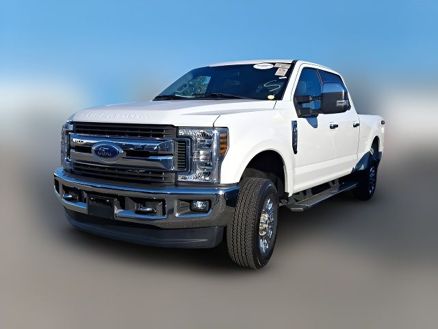 2018 Ford F-250 XLT