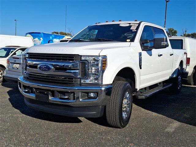 2018 Ford F-250 XLT