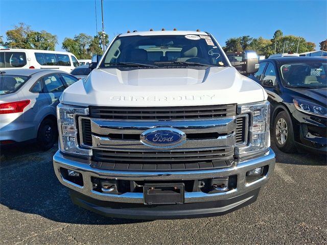 2018 Ford F-250 XLT