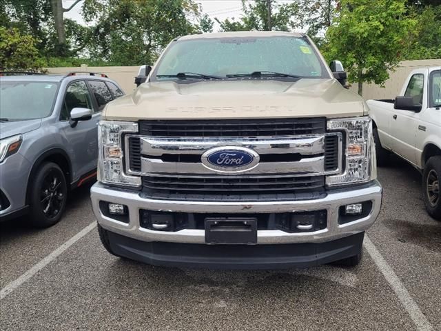 2018 Ford F-250 XLT