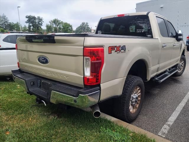 2018 Ford F-250 XLT