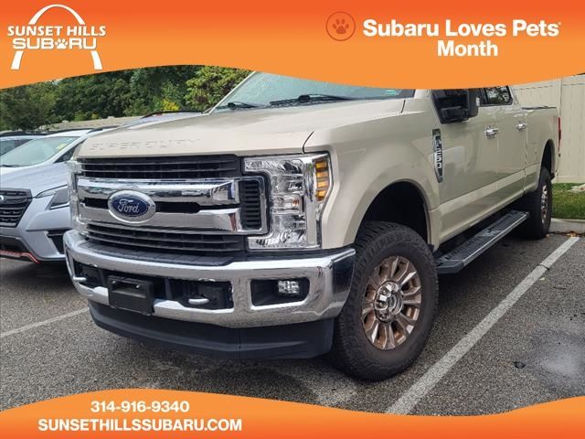 2018 Ford F-250 XLT