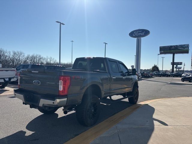 2018 Ford F-250 XLT