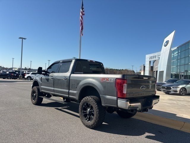 2018 Ford F-250 XLT