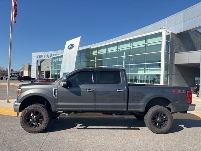 2018 Ford F-250 XLT