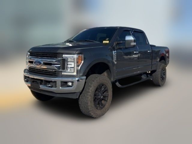 2018 Ford F-250 XLT