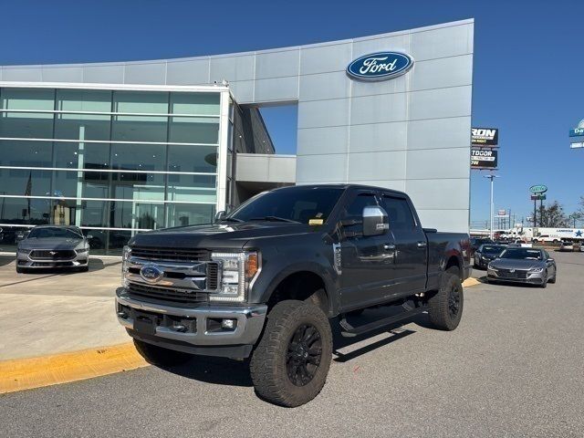 2018 Ford F-250 XLT