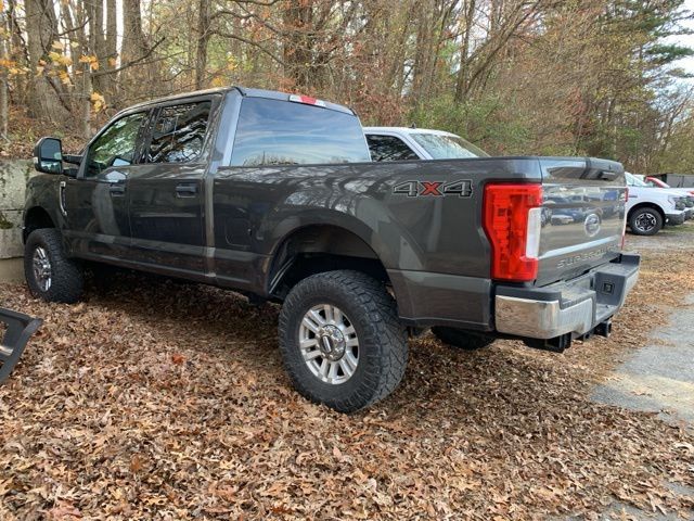 2018 Ford F-250 XLT