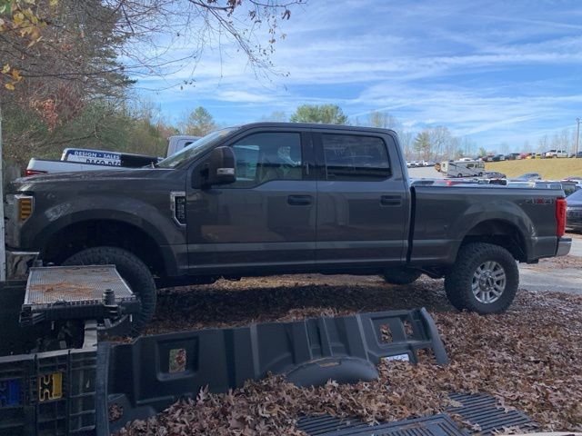 2018 Ford F-250 XLT