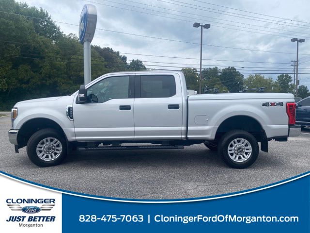 2018 Ford F-250 XLT