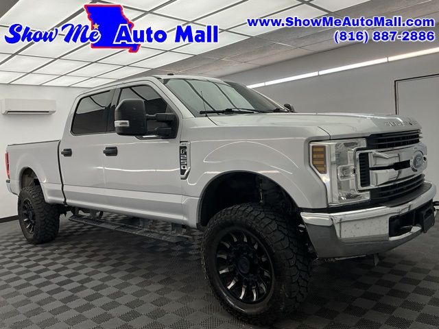 2018 Ford F-250 XLT