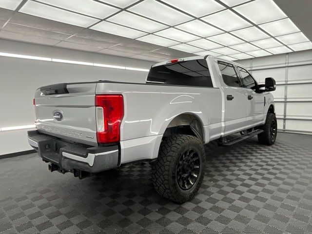 2018 Ford F-250 XLT