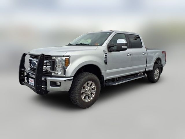 2018 Ford F-250 XLT