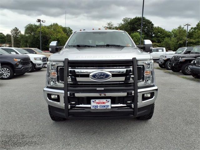 2018 Ford F-250 XLT