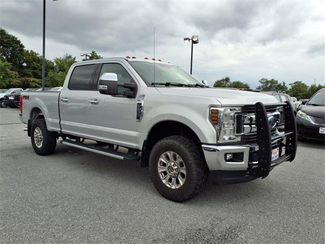 2018 Ford F-250 XLT