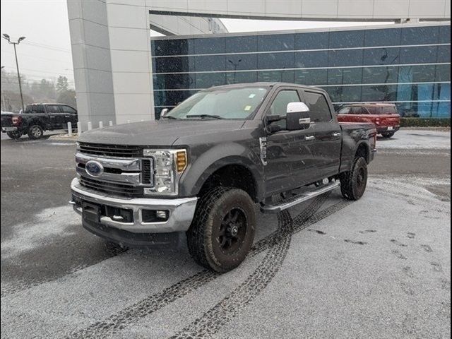 2018 Ford F-250 XLT