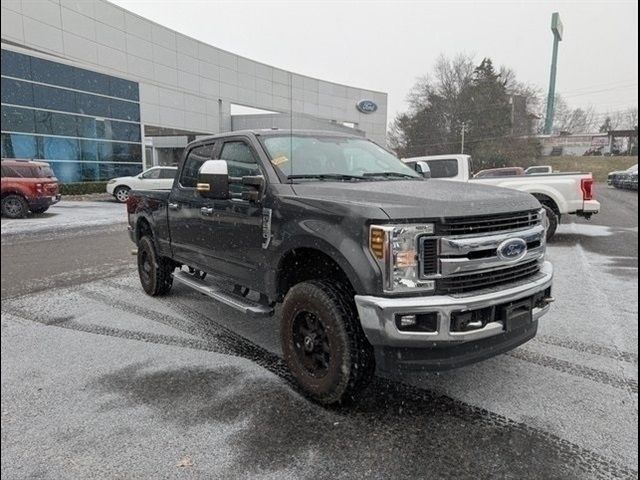 2018 Ford F-250 XLT