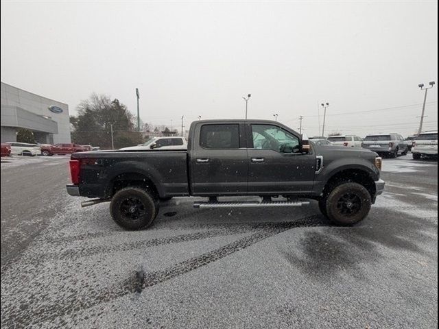 2018 Ford F-250 XLT