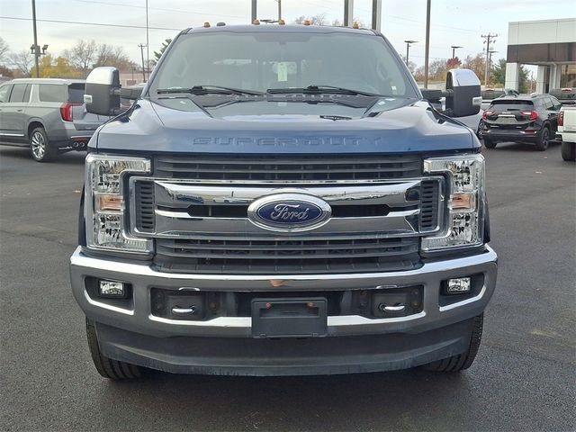 2018 Ford F-250 XLT