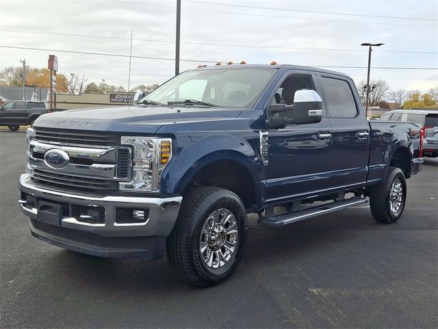 2018 Ford F-250 XLT