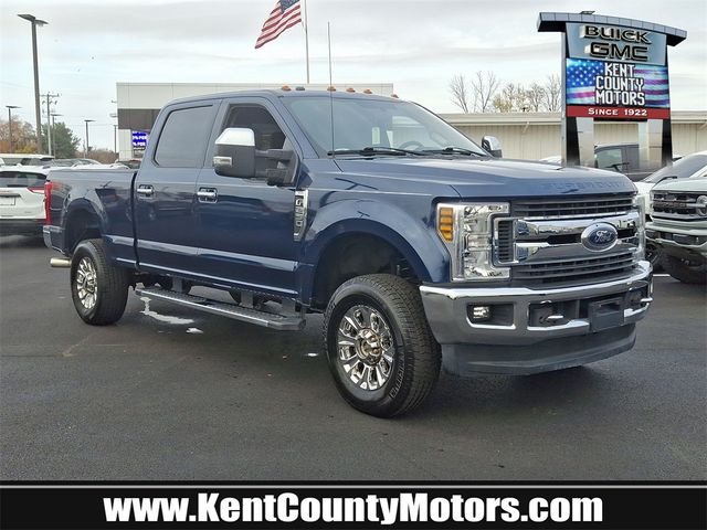 2018 Ford F-250 XLT