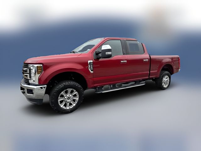 2018 Ford F-250 XLT